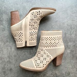 Franco Sarto Ankle Booties